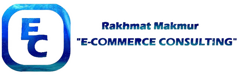 Rakhmat Makmur E-Commerce Consulting Logo